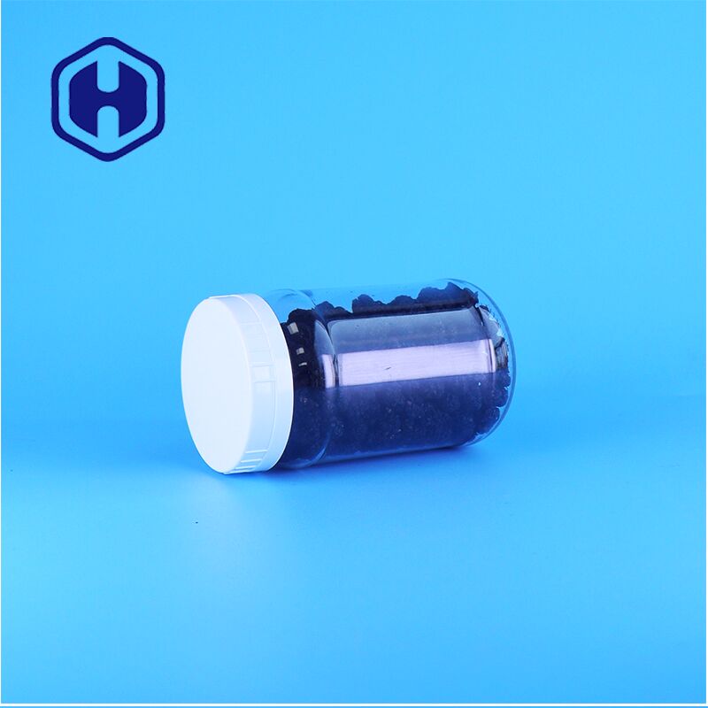 Veilig betrouwbaar helder PET potje voor salade dressing BBQ saus mayonaise chili saus