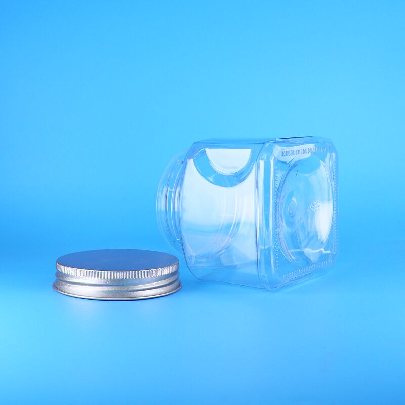 Leakproof Food Storage Sauces Dressings Condiments Bulk Packaging Jar Met Schroefdeksel