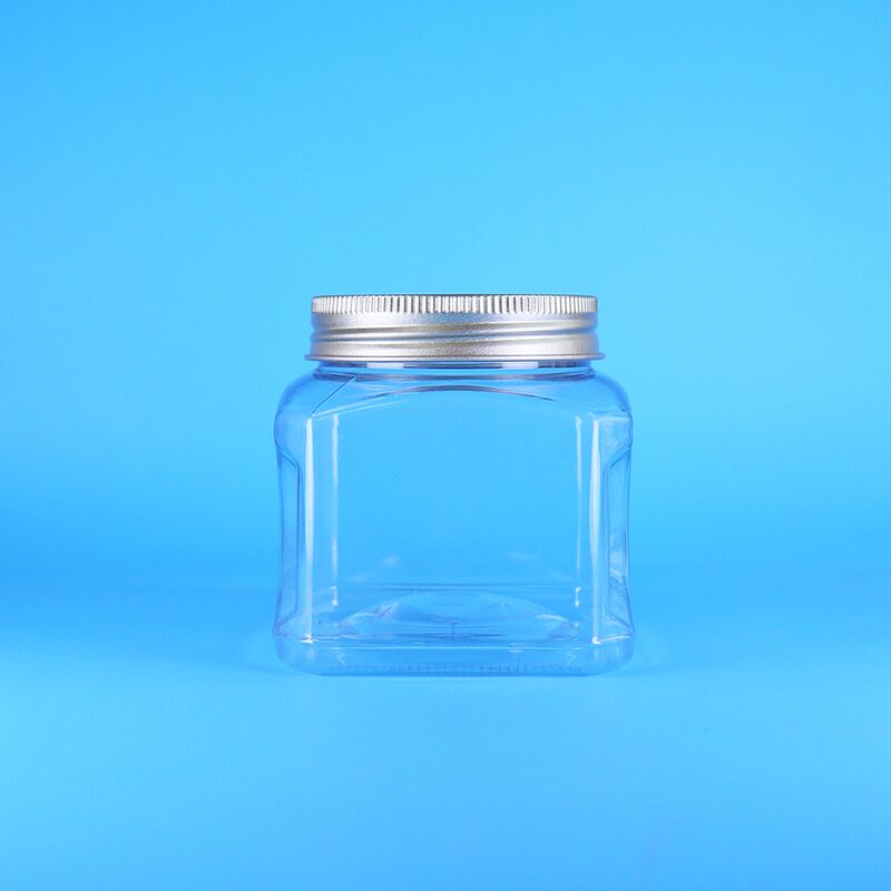 Leakproof Food Storage Sauces Dressings Condiments Bulk Packaging Jar Met Schroefdeksel