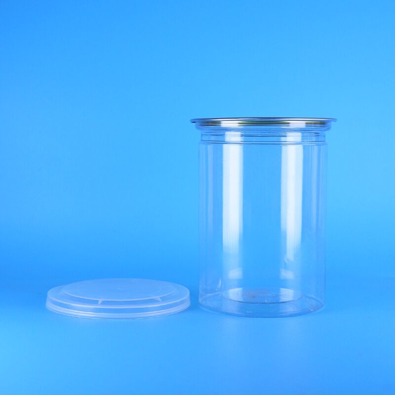 Veilig betrouwbaar voedselopslag blikken perfect voor cake koekjes katoenen snoep gebakken producten