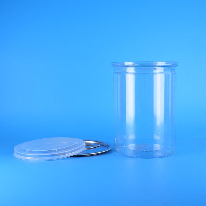 Veilig betrouwbaar voedselopslag blikken perfect voor cake koekjes katoenen snoep gebakken producten