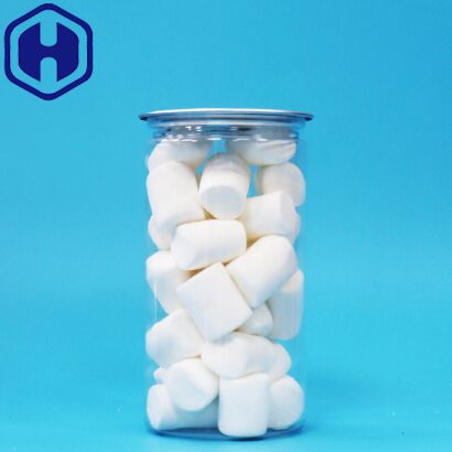 PET Transparante Kunststof Gemakkelijk Te Openen Goed Afsluitbare Verpakking Voor Droog Voedsel, Dranken en Frisdranken