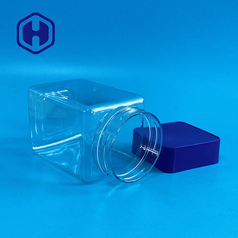 16oz de Plastic Kruik van het lekbewijs voor Droge van het de Vissenrundvlees van de Vleeszijde de Kaasstokken