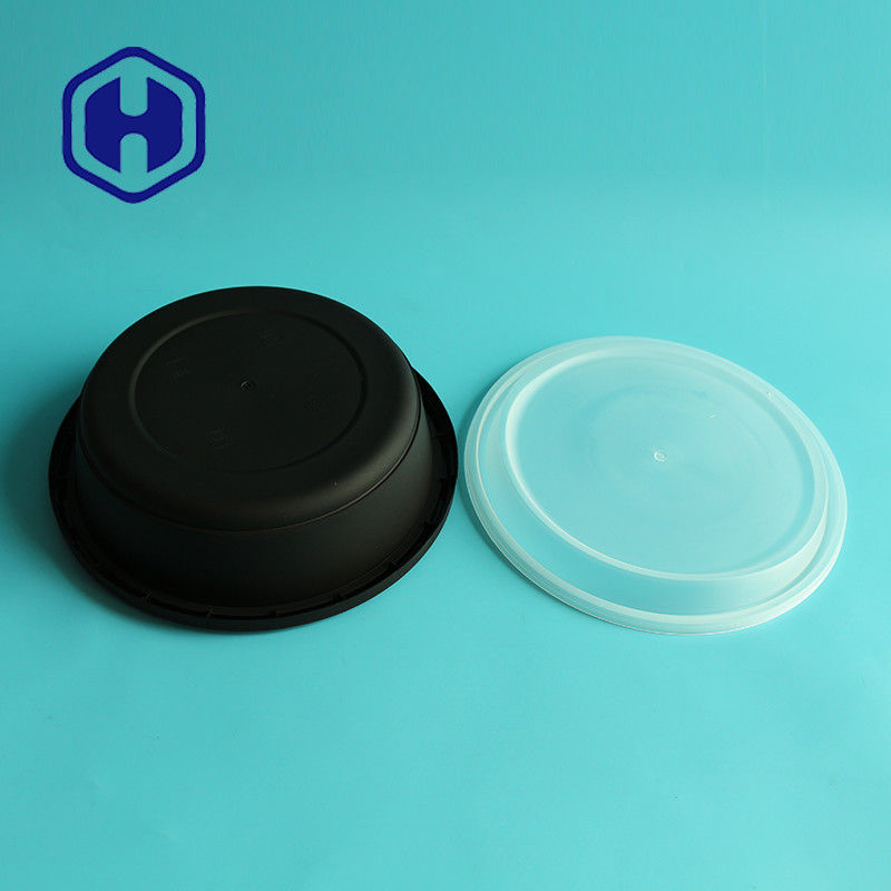 De op zwaar werk berekende Koude Hete Kom Luchtdichte 37oz van de Voedsel Plastic Lunch neemt Maaltijd Prep Container