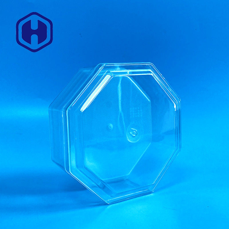 Het achthoekige Vlees Cubilose 15oz van de Douanenoot ontruimt HUISDIERENdoos