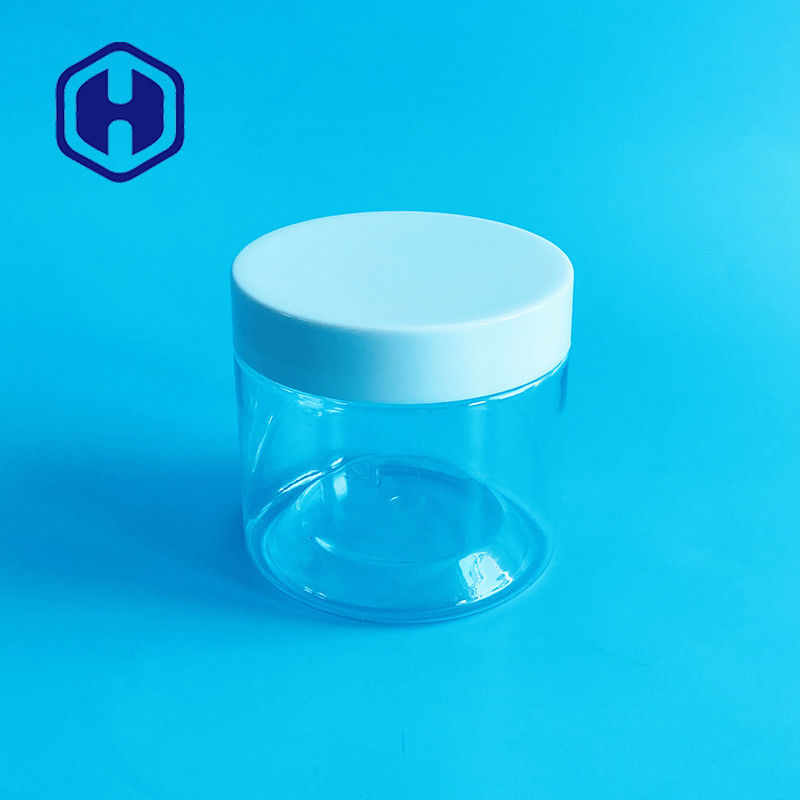 van de Kruikenskincare van 180ml 6oz schrobt het Duidelijke Plastic Kosmetische Gel van het de Room Gezichtsmasker Opslag