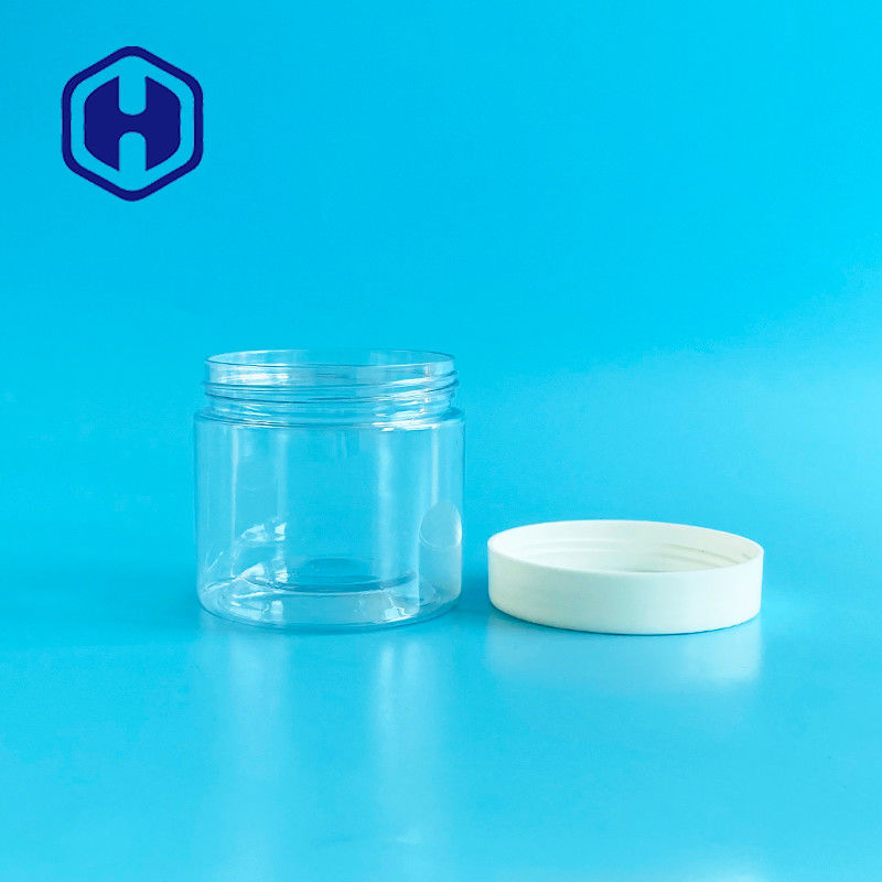 van de Kruikenskincare van 180ml 6oz schrobt het Duidelijke Plastic Kosmetische Gel van het de Room Gezichtsmasker Opslag