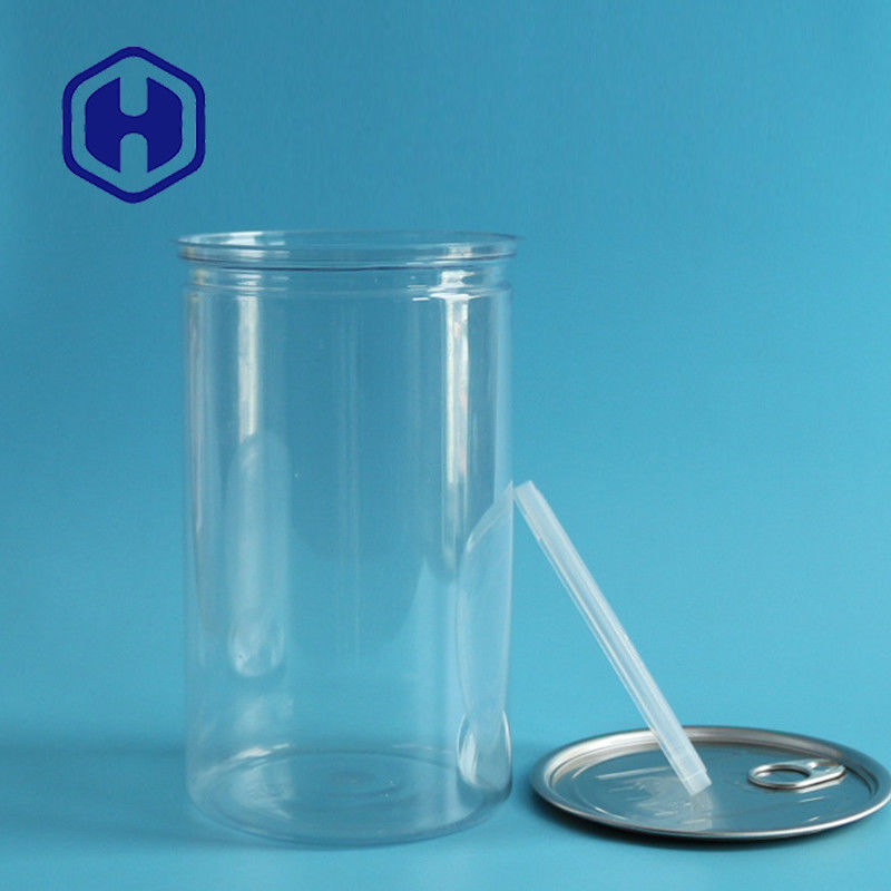 1130ml 401 de Lange Ronde van de de Tonnenpopcorn van EOE Transparante Plastic Verpakkende Containers