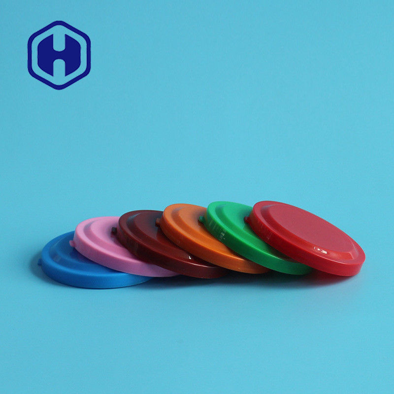 250ml 211 8.5oz ontruimen Plastic het Rundvlees van het Blikken Heldere Droge Varkensvlees Schokkerige Verpakking