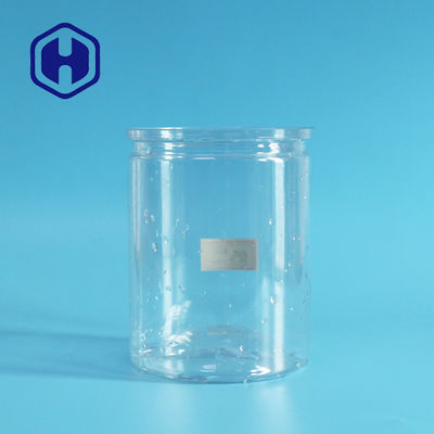 De douanedienst om 830ml-de Blikken401# Transparante Voedsel van het HUISDIEREN Gemakkelijke Open Beëindigen Verpakking