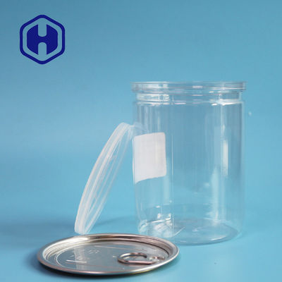 kan het de Cachou Gemakkelijke Open Plastic HUISDIER van 490ml 307# Drukembleem onderzoeken