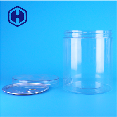Certificering Gepersonaliseerde voedselkwaliteit Duidelijke plastic PET voedselverpakking Boter yoghurt pot