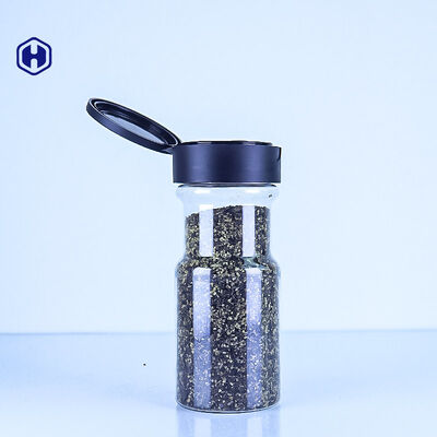 FSSC22000 PET-geurfles Ronde verpakking Fabrikant Groothandel Leverancier Plastic Spice Jar