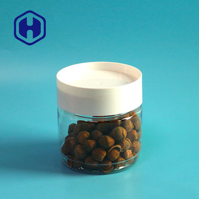 Kan de supermarkt Ingeblikte Voedsel Verpakking 400ml om Plastic Stapelbaar HUISDIER